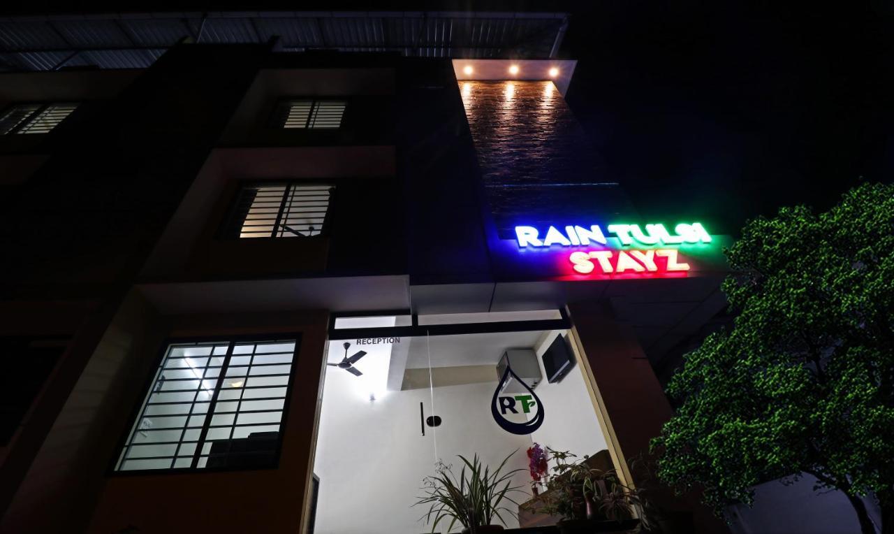 Itsy Hotels Rain Tulsi Stayz, Palarivattom Junction Kochi Exterior foto